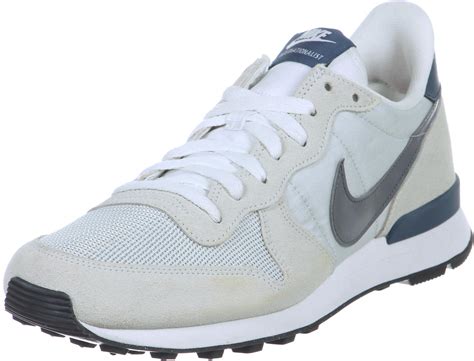 nike internationalist grau weiß|Mens Internationalist Shoes (1) .